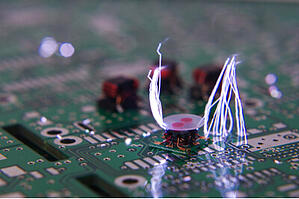 ESD electronics manufacturing