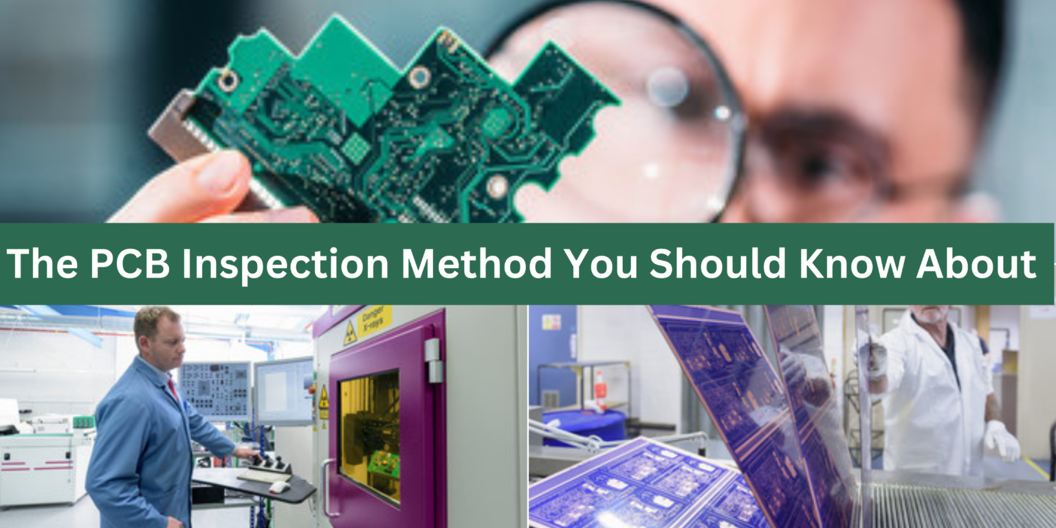 The PCB Inspection Method You Should Know About